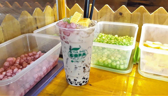 Trà Sữa Gopa