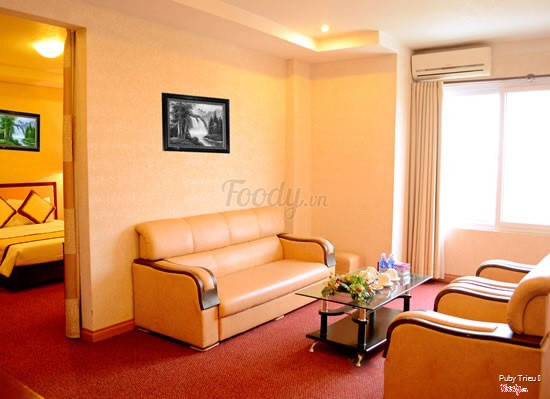 Phòng VIP 1 Giường Đôi