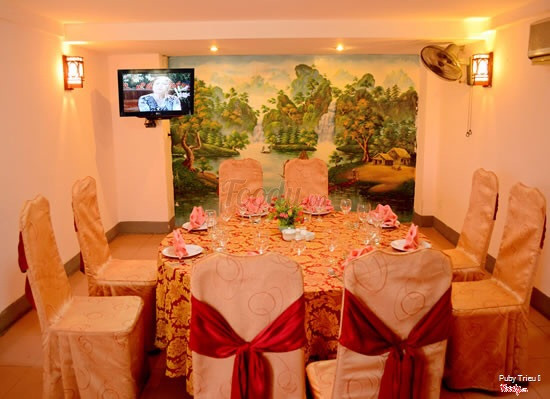 Phòng Ăn VIP