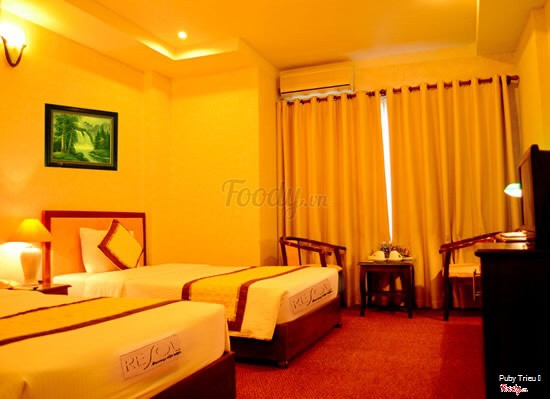 Phòng Superior 2 Giường Đơn