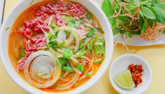 Mạ Thanh - Hủ Tiếu & Bún Bò Huế