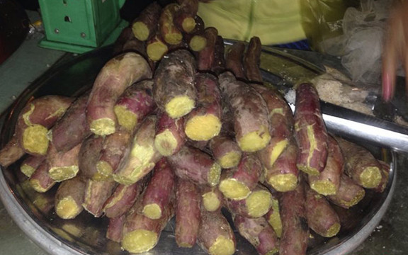 Xe Khoai