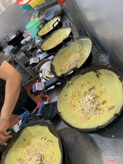 🍀BÁNH XÈO THỊT-TÉP🍀15k/Cái🍀 Hoàng Phú 📲0939.946.116 🔴LUÔN NHẬN ORDER, SHIP TẬN NƠI🔴 