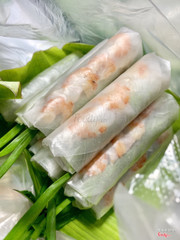 🤗BÌ CUỐN-GỎI CUỐN một chục 50k rất ngon vừa túi tiền