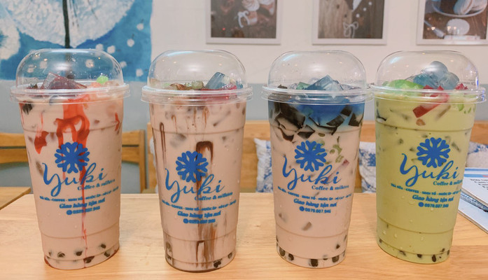 Yuki - Coffee & Milktea