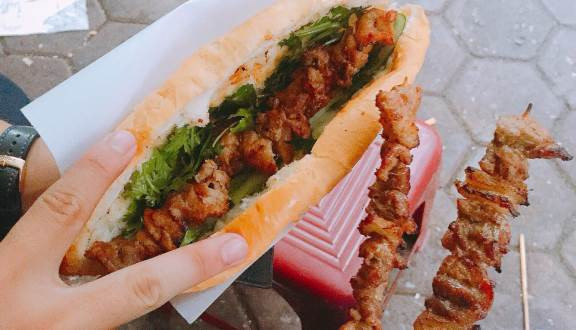 Bánh Mì Ngon An Chi - Cổ Nhuế