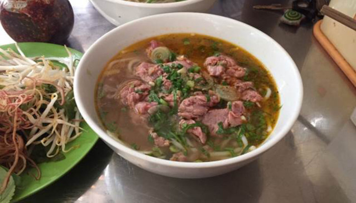 Cơm, Mì Quảng & Bún Bò