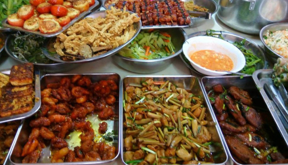 Cơm Hồng Trang - Nguyễn Xiển