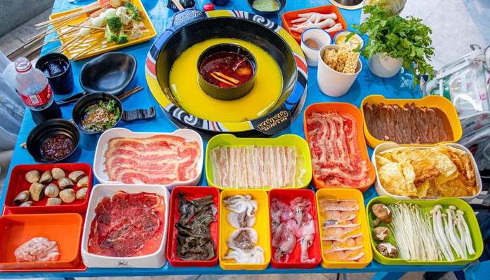 Ngưu Ngưu  - HotPot & BBQ -  Nguyễn Duy Hiệu