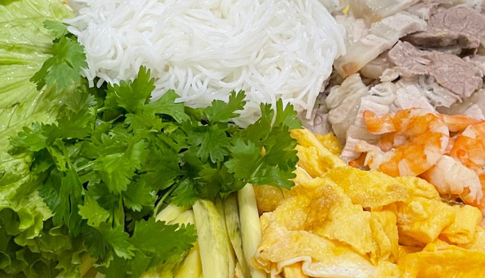 Cuốn Cô Tuyết - Phở Cuốn - Dịch Vọng