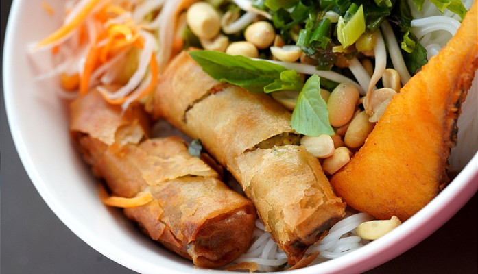 TOH FISH - Bún Cá TOH - Lê Đức Thọ