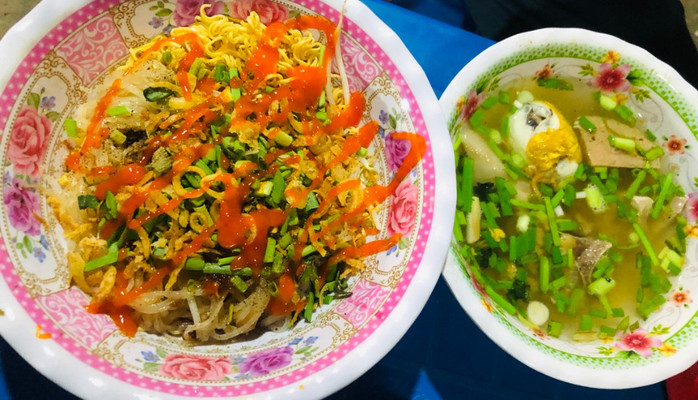 Hà My Food - Bún Xào, Bánh Ướt & Xôi - 30/4