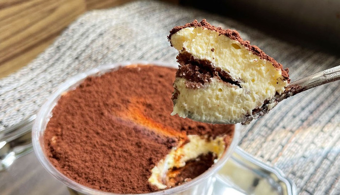 Tiệm Bánh Lát Và Miếng - Bánh Tiramisu - Trần Xuân Soạn