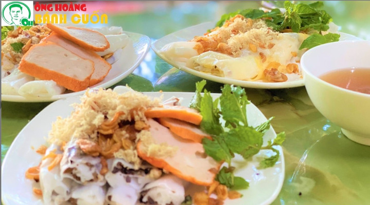 Ông Hoàng Bánh Cuốn - Mai Hắc Đế