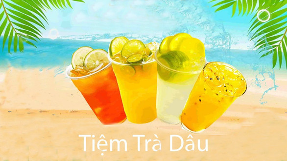 Tiệm Trà Dâu - Trà Trái Cây, Sinh Tố & Nước Ép - Thủ Khoa Huân