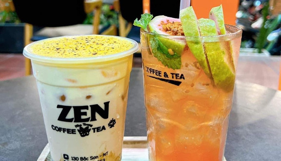 ZEN Coffee & Tea - Trà Sữa & Cà Phê - Bắc Sơn