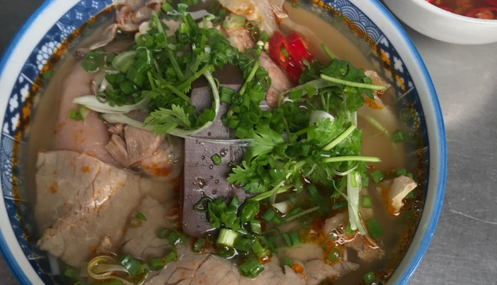 Bún Bò Huế Bà Triệu - Bún - 33 Bà Triệu