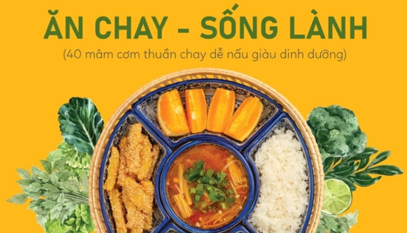 Cơm Chay Lục Lạc - Quán Ăn - 34 Thoại Ngọc Hầu