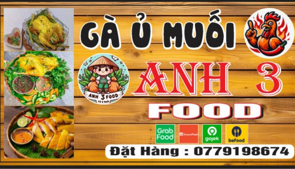 T.P Food - Gà Ủ Muối - Võ Văn Vân