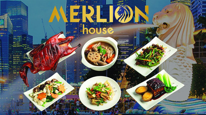 Merlion House - Singaporean Cuisine