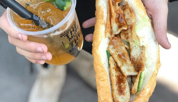 Bánh Mì Dân Tổ - Lê Hồng Sơn