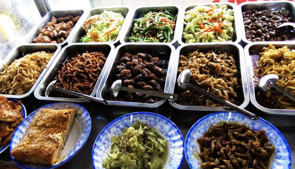 Cơm Như Ý - Bùi Đình Túy