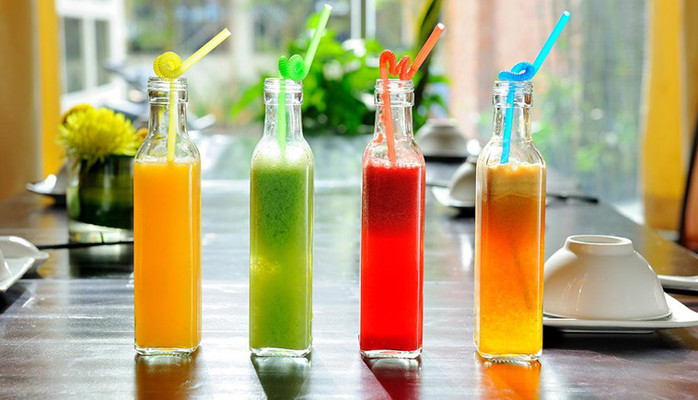 Greeci - Nước Ép Detox, Sinh Tố & Coffee