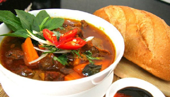 Bò Kho Dì Năm