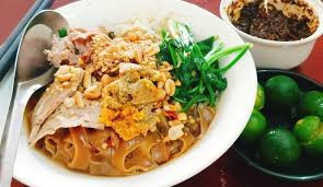Cô Chín - Miến & Bánh Đa Cua - Bà Triệu