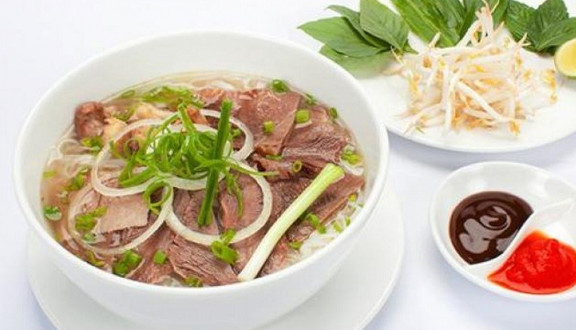 Phở Bò - Cơm Tấm