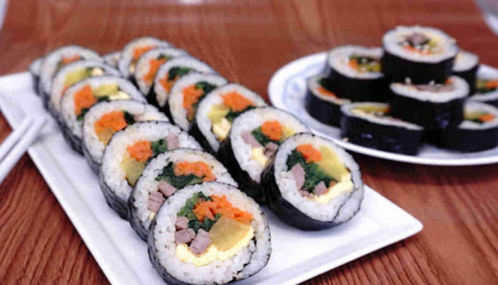 Rym Food - Kimbap Thập Cẩm Online