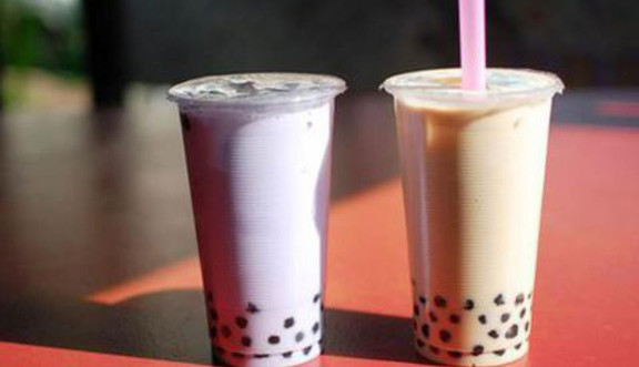 Trà Sữa Cầu Vòng Tím - Lâm Văn Bền