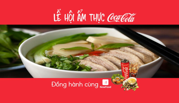 FoodFest - Bếp Mẹ Ốc Mít - Shop Online - NowFood x Coca