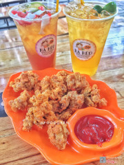 Gà viên lắc phô mai 25K