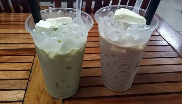 Trà Sữa Hẻm 55