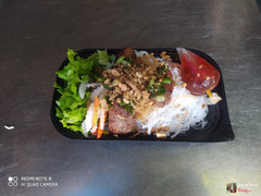 Ảnh quán đăng đúng như đồ ăn giao tới, đẹp mắt, sạch sẽ, rất ngon