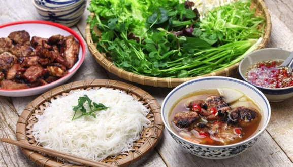 Gọi Là Có - Bún Chả & Bánh Cuốn Chả