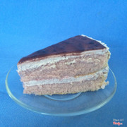 Mousse việt quất