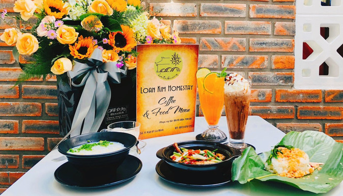 Loan Kim Coffee & Food