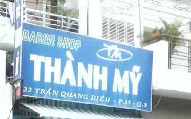 Baber Shop Thành Mỹ - Trần Quang Diệu
