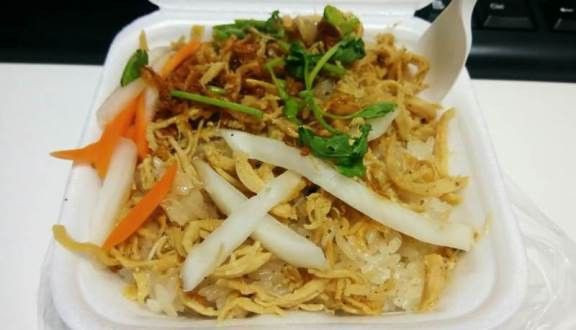 Cô Lùn - Xôi Gà & Bánh Mì - Nguyễn Văn Bá