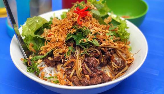 Bún Bo - Bún Trộn Chân Gà - Shop Online