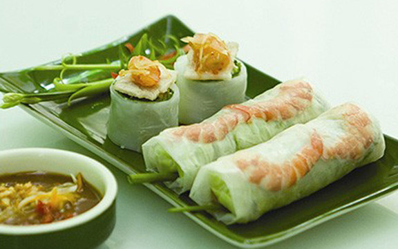 The Roll - Hương Vị Huế