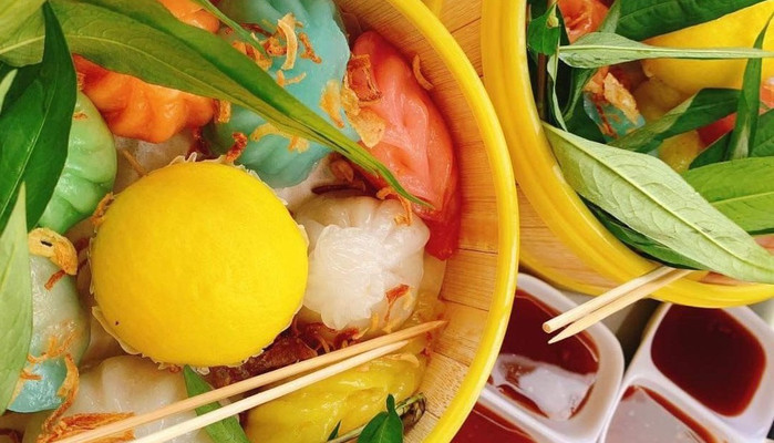 Shin Chan - Sữa Chua, Ăn Vặt & Há Cảo 7 Màu