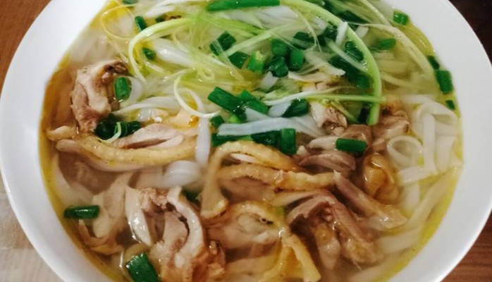 Cường Béo - Phở Gà & Bún Thang