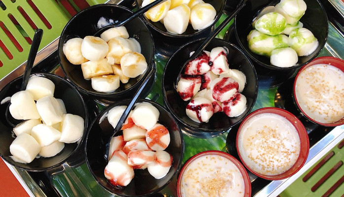 Sữa Chua Trân Châu Chú Heo