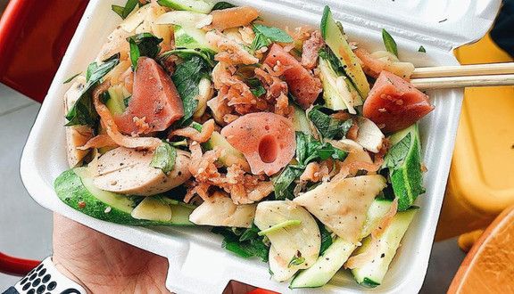 Tré Trộn Bảy Hiền