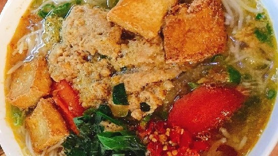 Bún Riêu - Chợ Phúc Xá