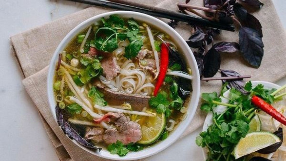 Phở Bò Đường Tăng - Cốm Vòng