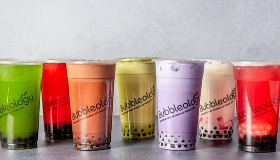 Bubbleology - Trà sữa Nutella - Nguyễn Trãi